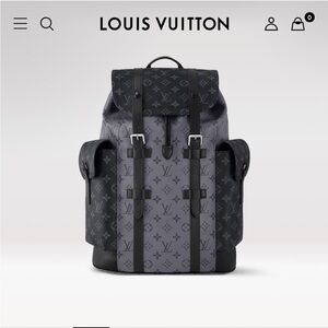Louis Vuitton Christopher Backpack